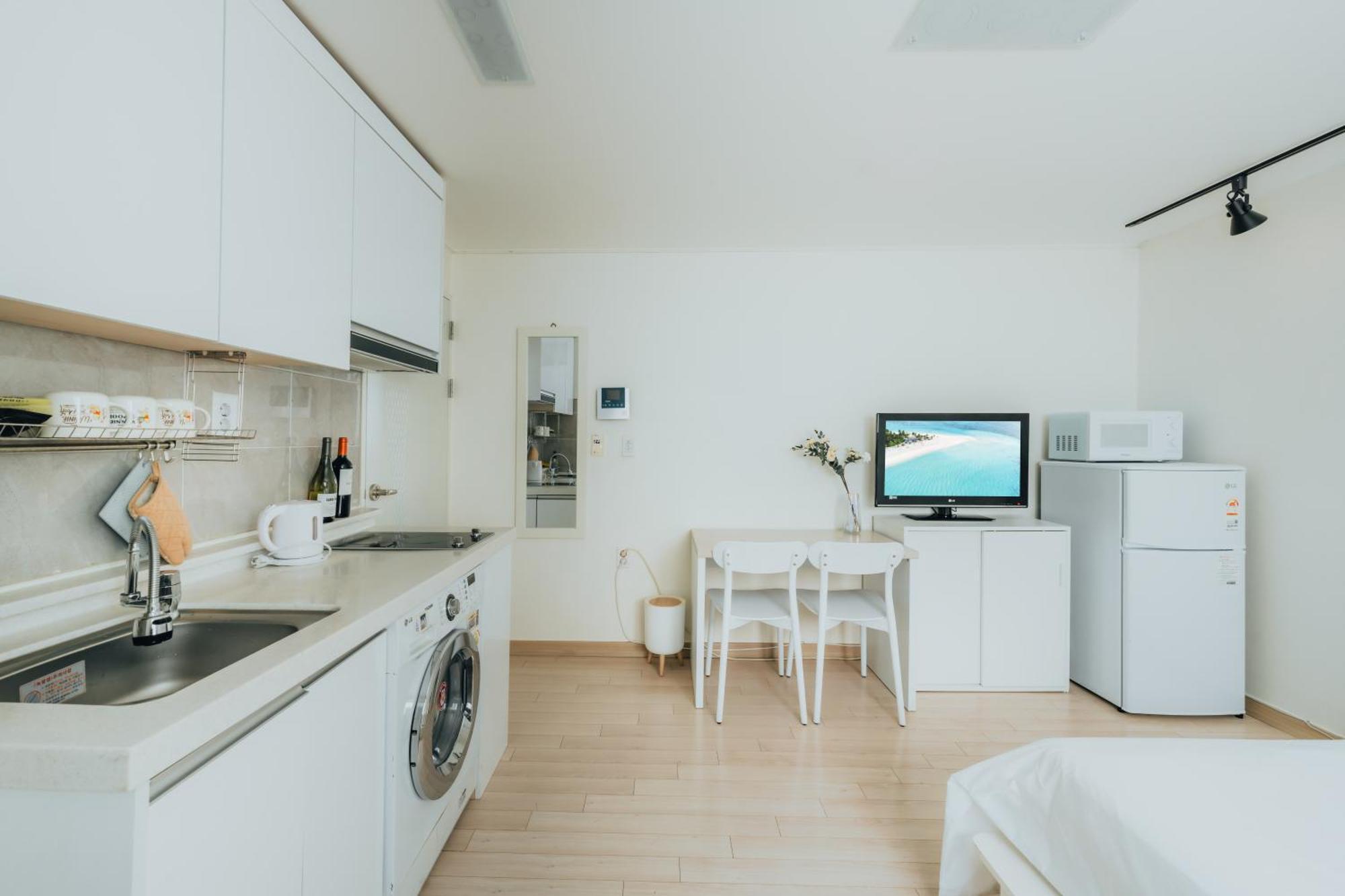 ソウル特別市Dk Houseアパートメント エクステリア 写真