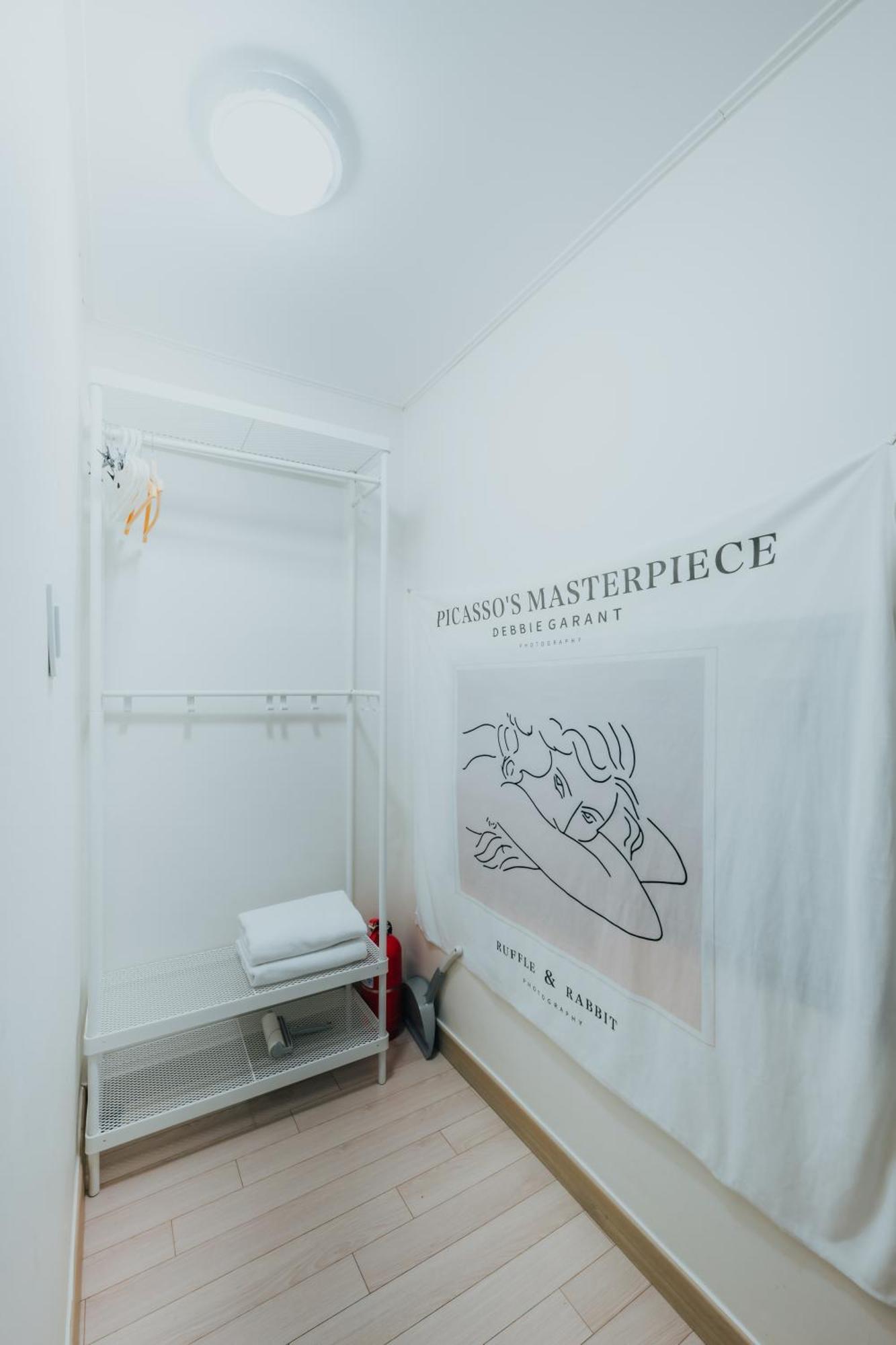 ソウル特別市Dk Houseアパートメント エクステリア 写真