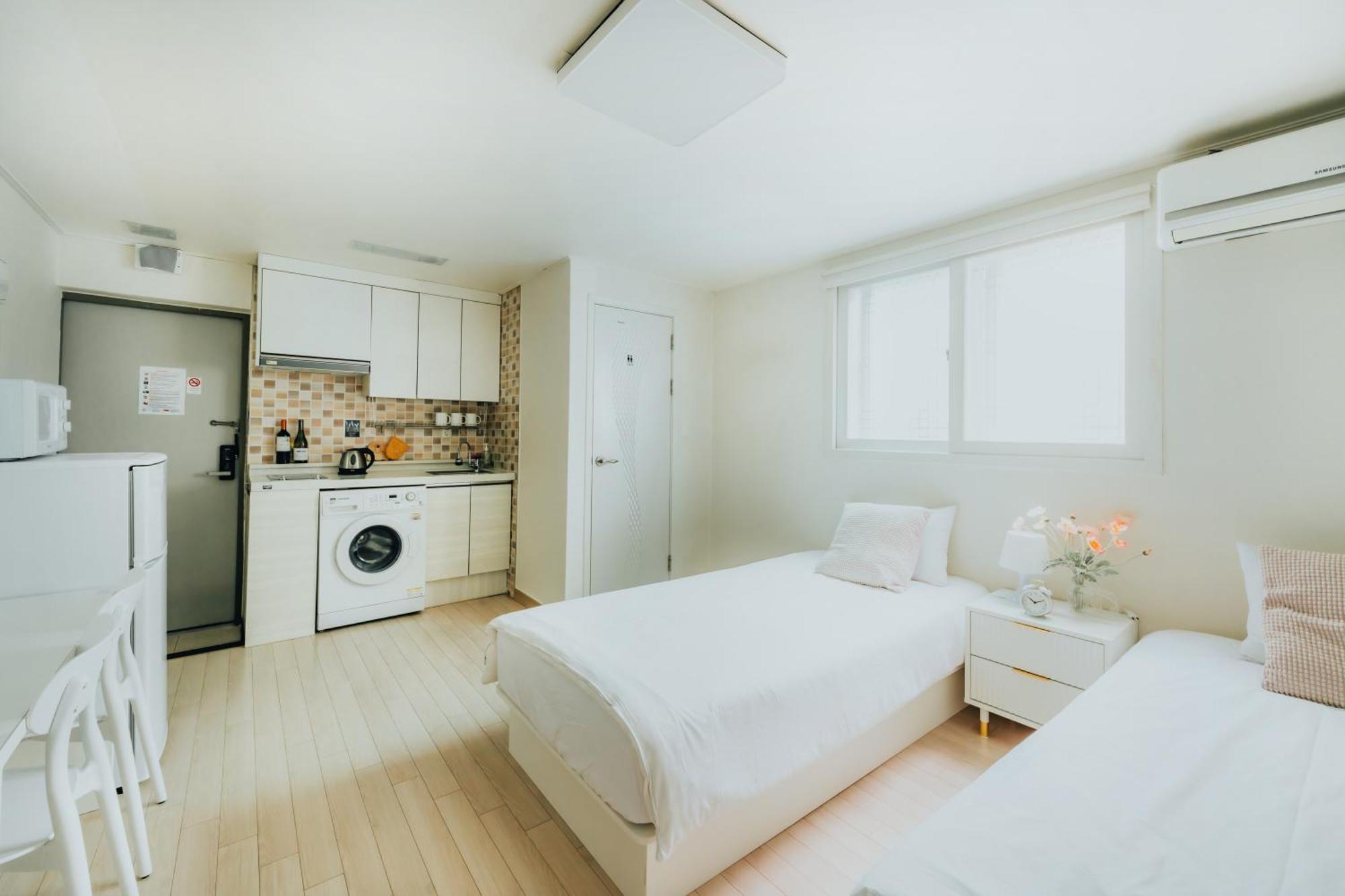 ソウル特別市Dk Houseアパートメント エクステリア 写真