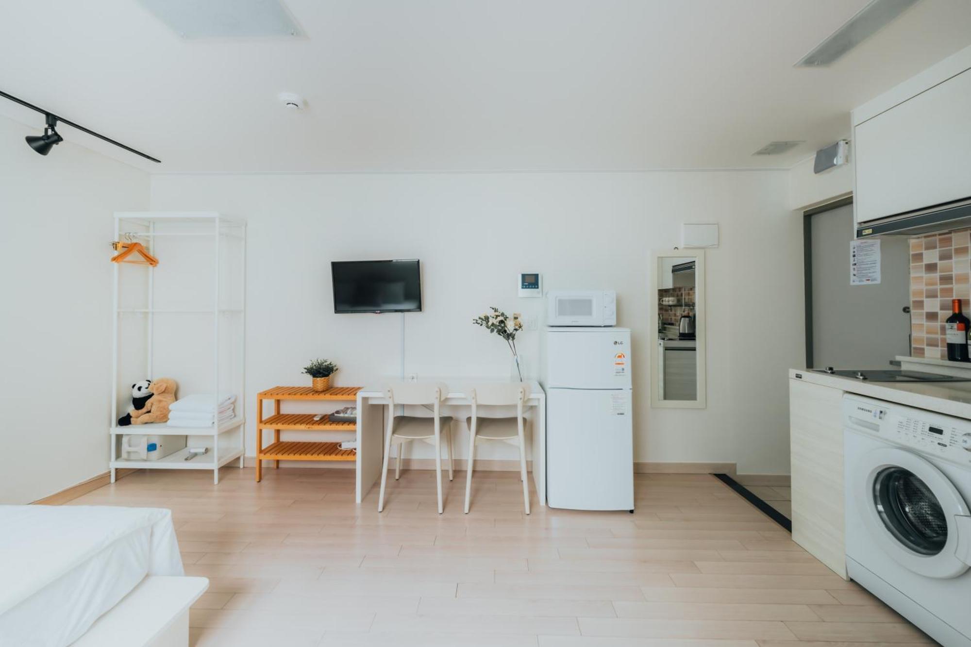 ソウル特別市Dk Houseアパートメント エクステリア 写真