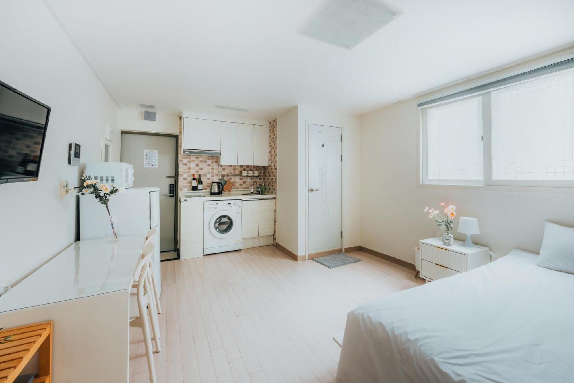 ソウル特別市Dk Houseアパートメント エクステリア 写真