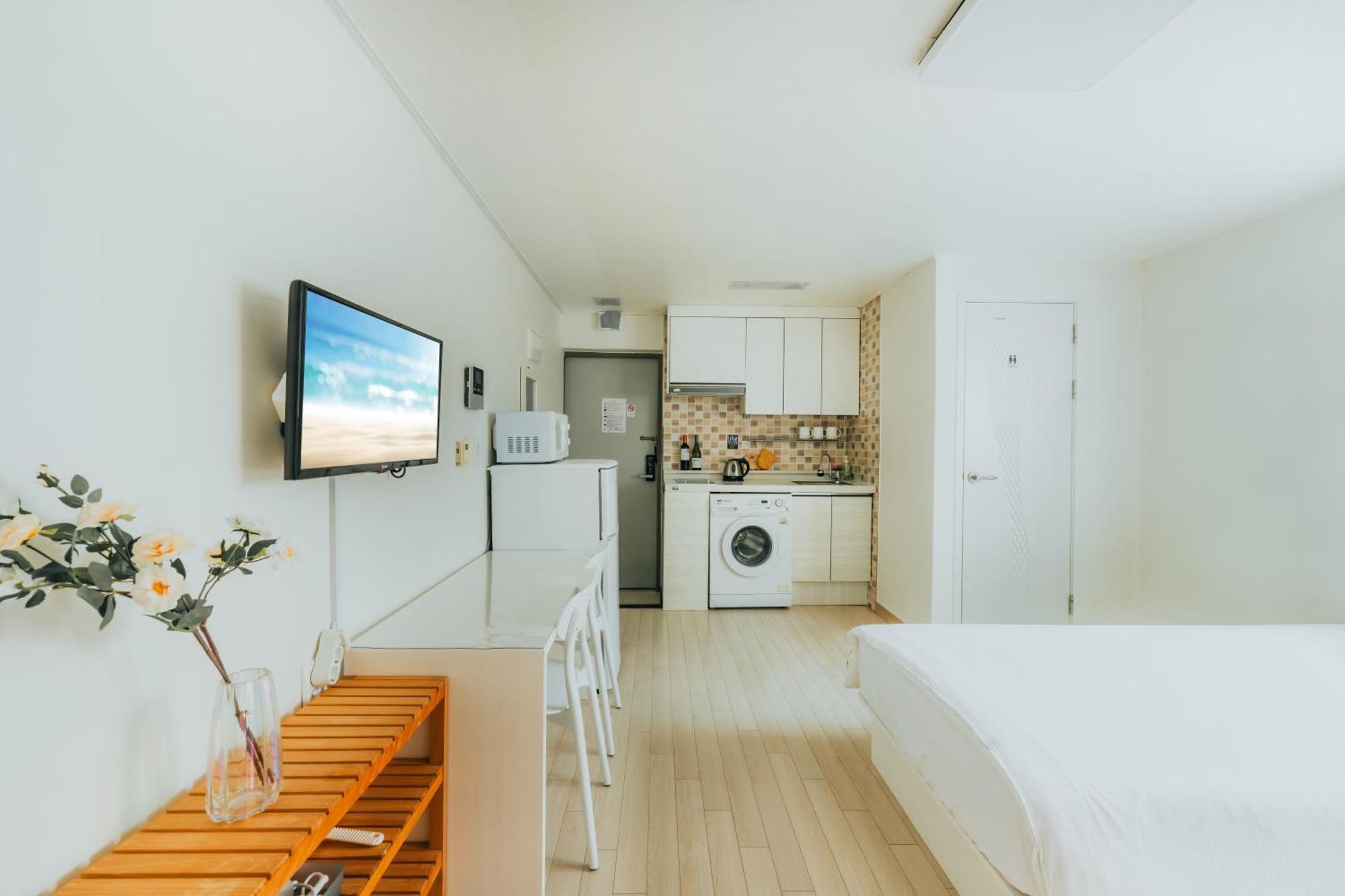 ソウル特別市Dk Houseアパートメント エクステリア 写真