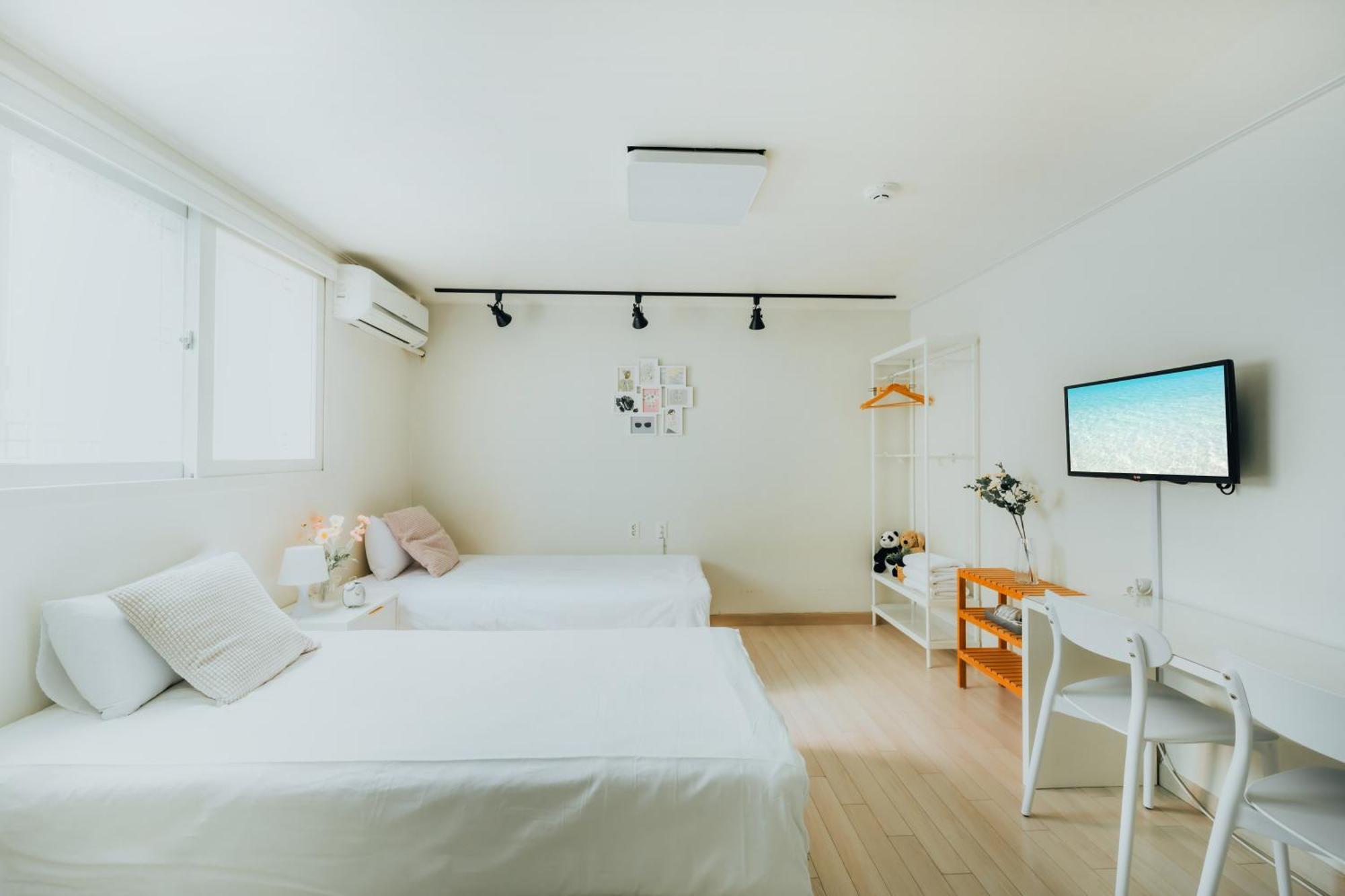 ソウル特別市Dk Houseアパートメント エクステリア 写真