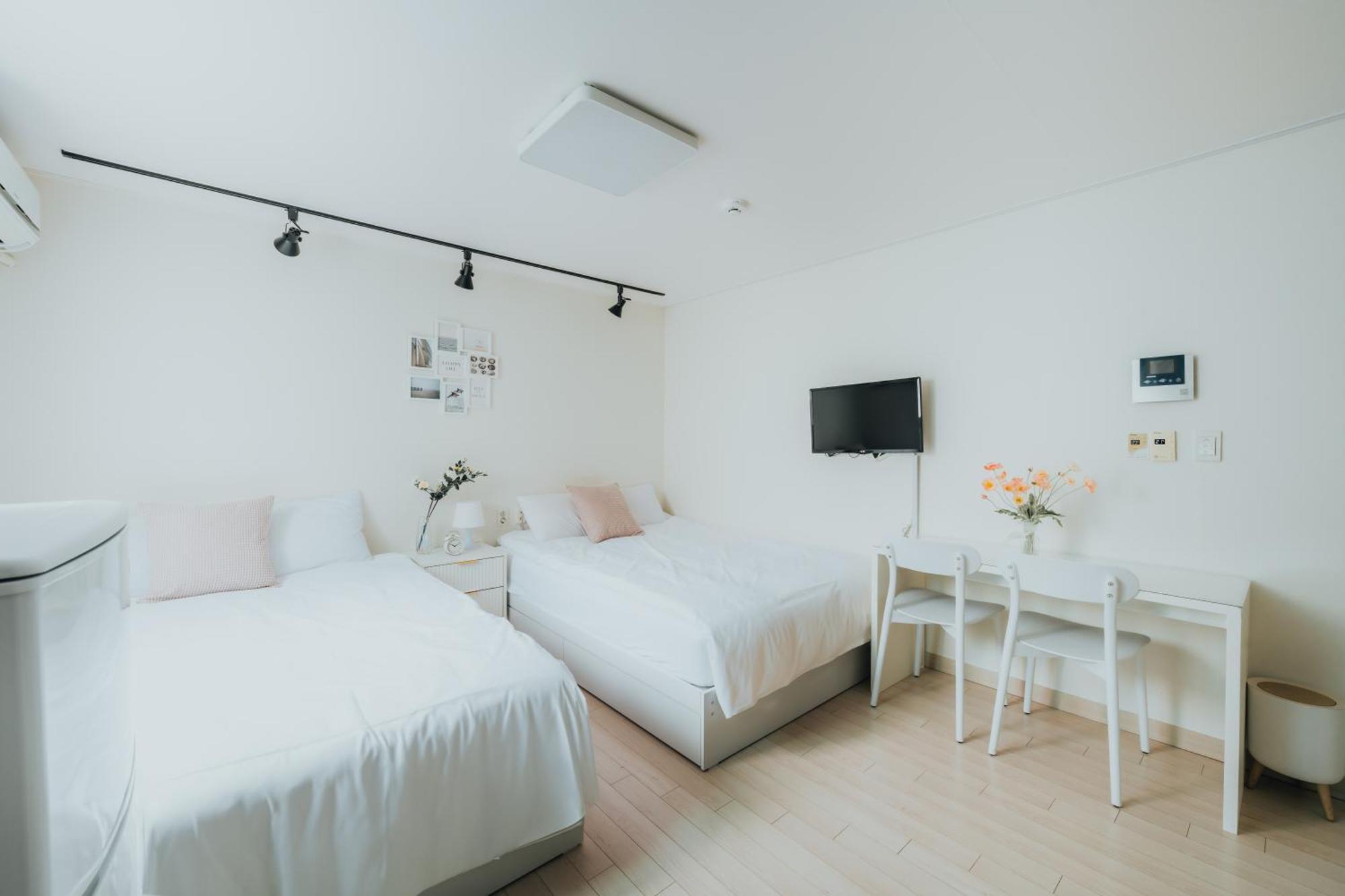 ソウル特別市Dk Houseアパートメント エクステリア 写真