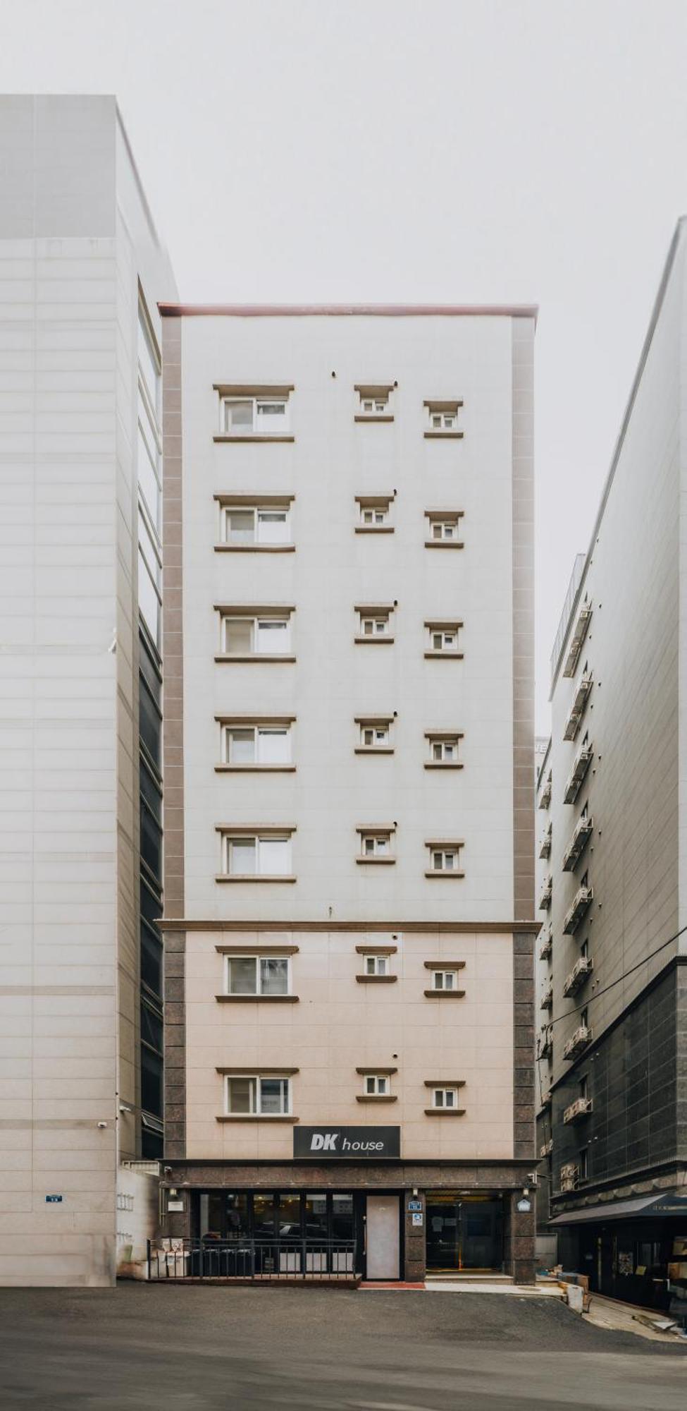 ソウル特別市Dk Houseアパートメント エクステリア 写真