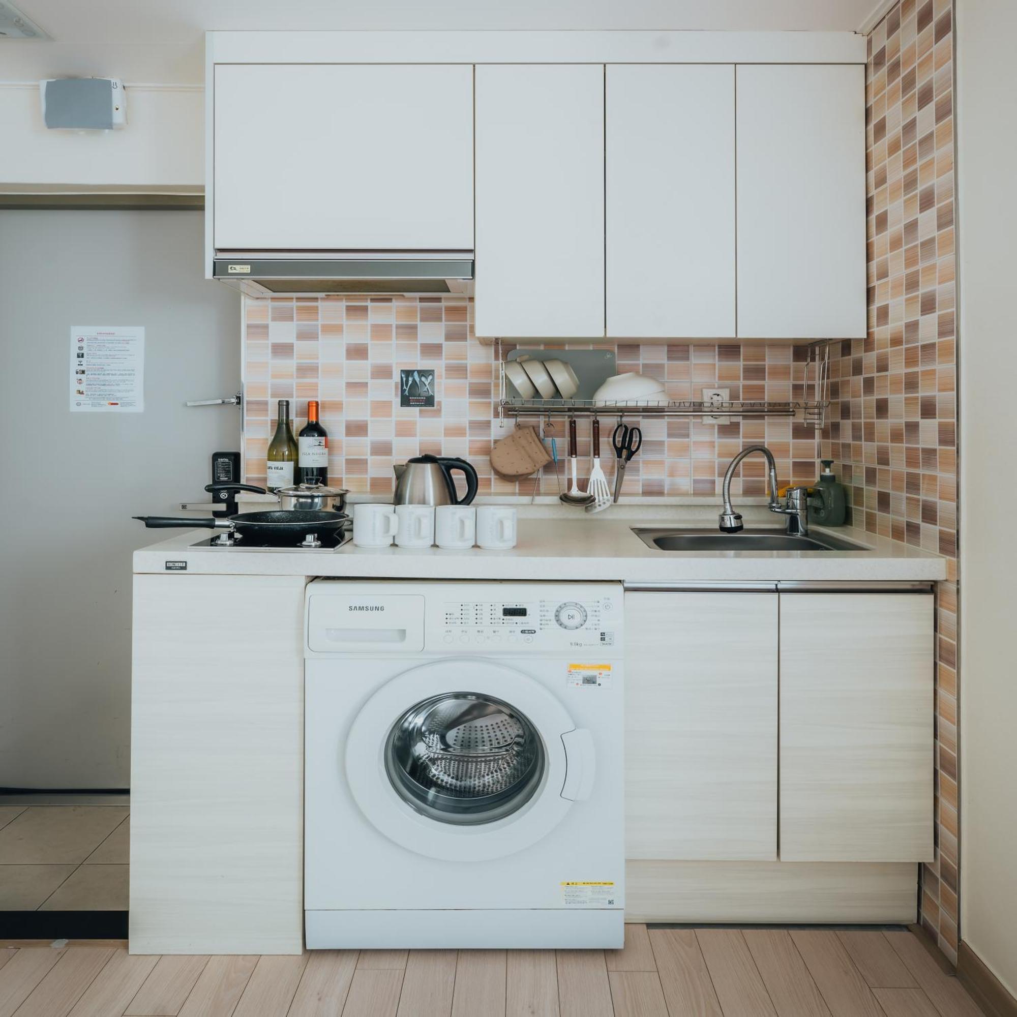ソウル特別市Dk Houseアパートメント エクステリア 写真