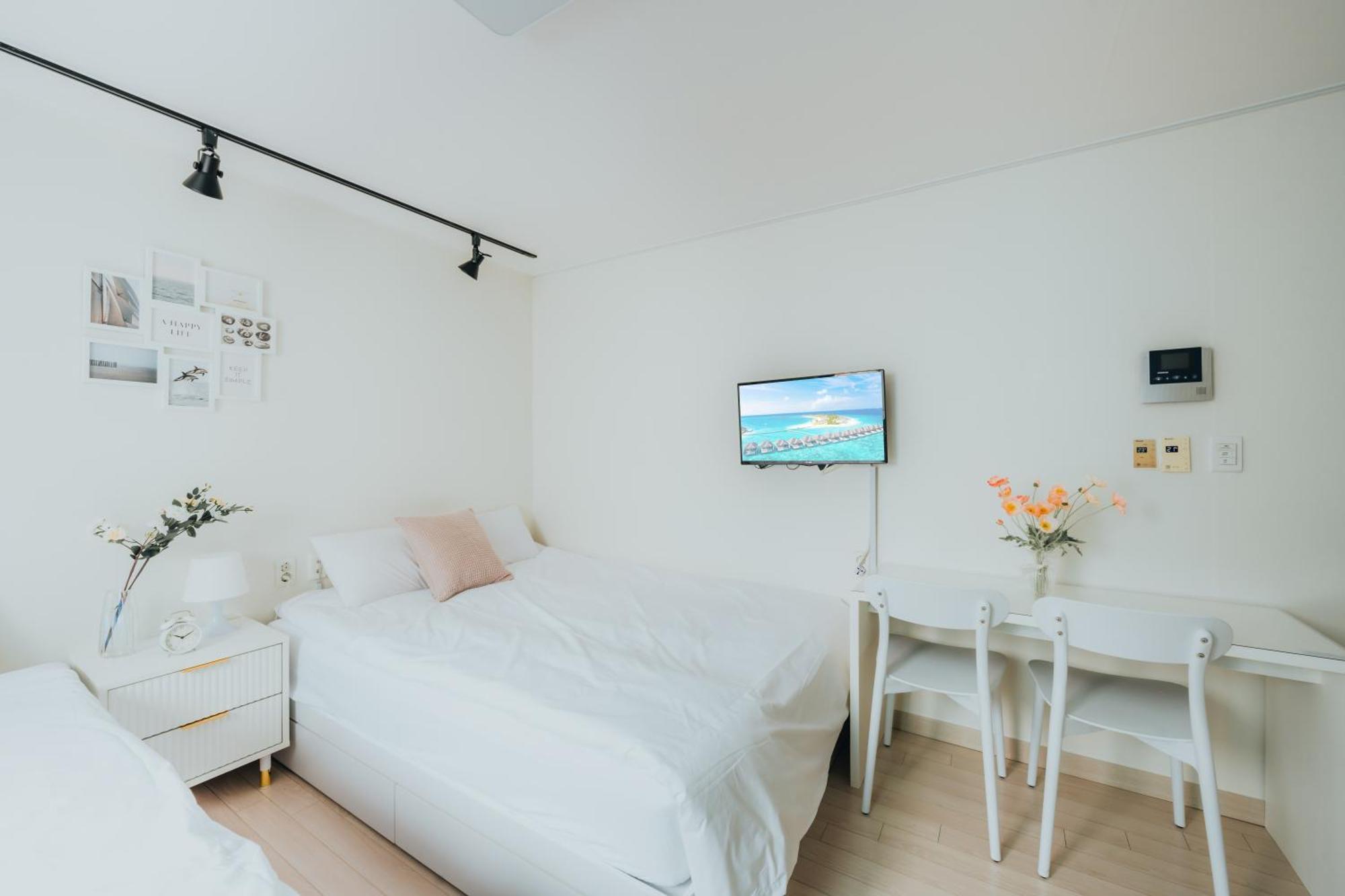 ソウル特別市Dk Houseアパートメント エクステリア 写真