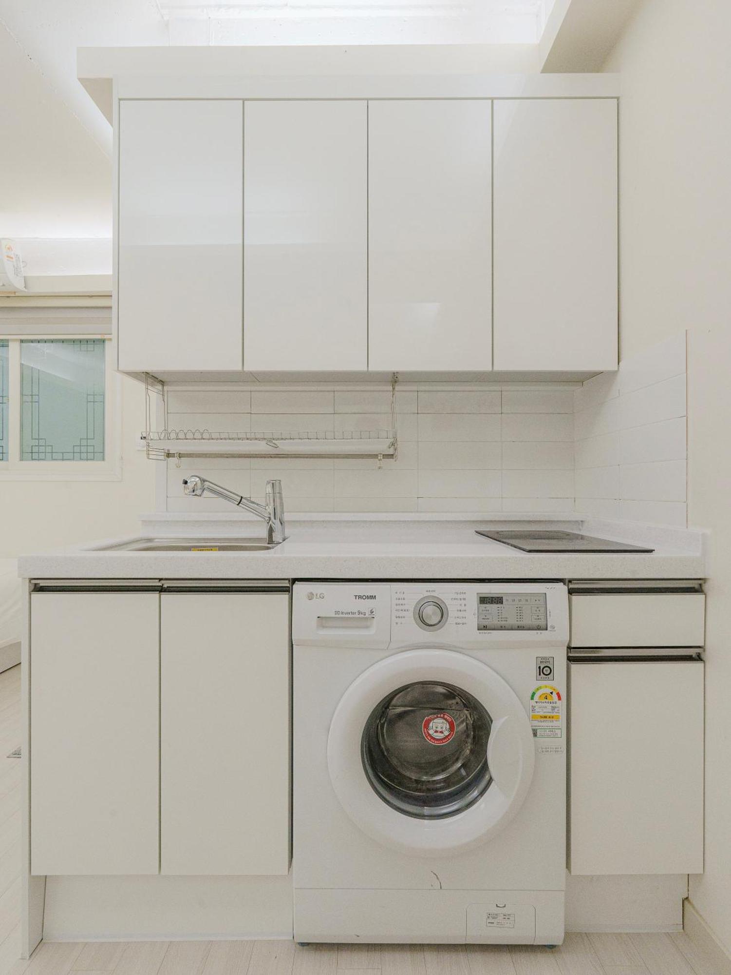 ソウル特別市Dk Houseアパートメント エクステリア 写真