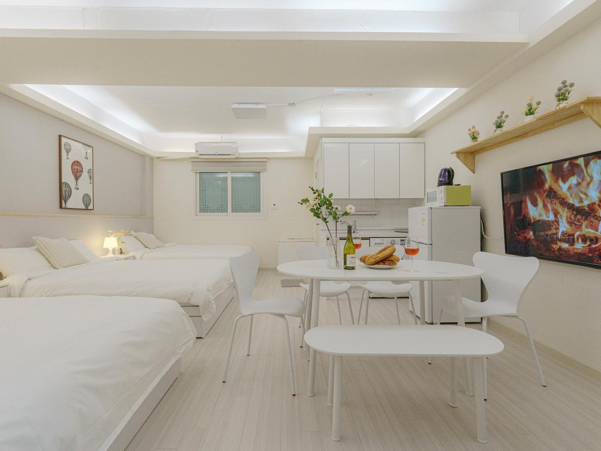 ソウル特別市Dk Houseアパートメント エクステリア 写真