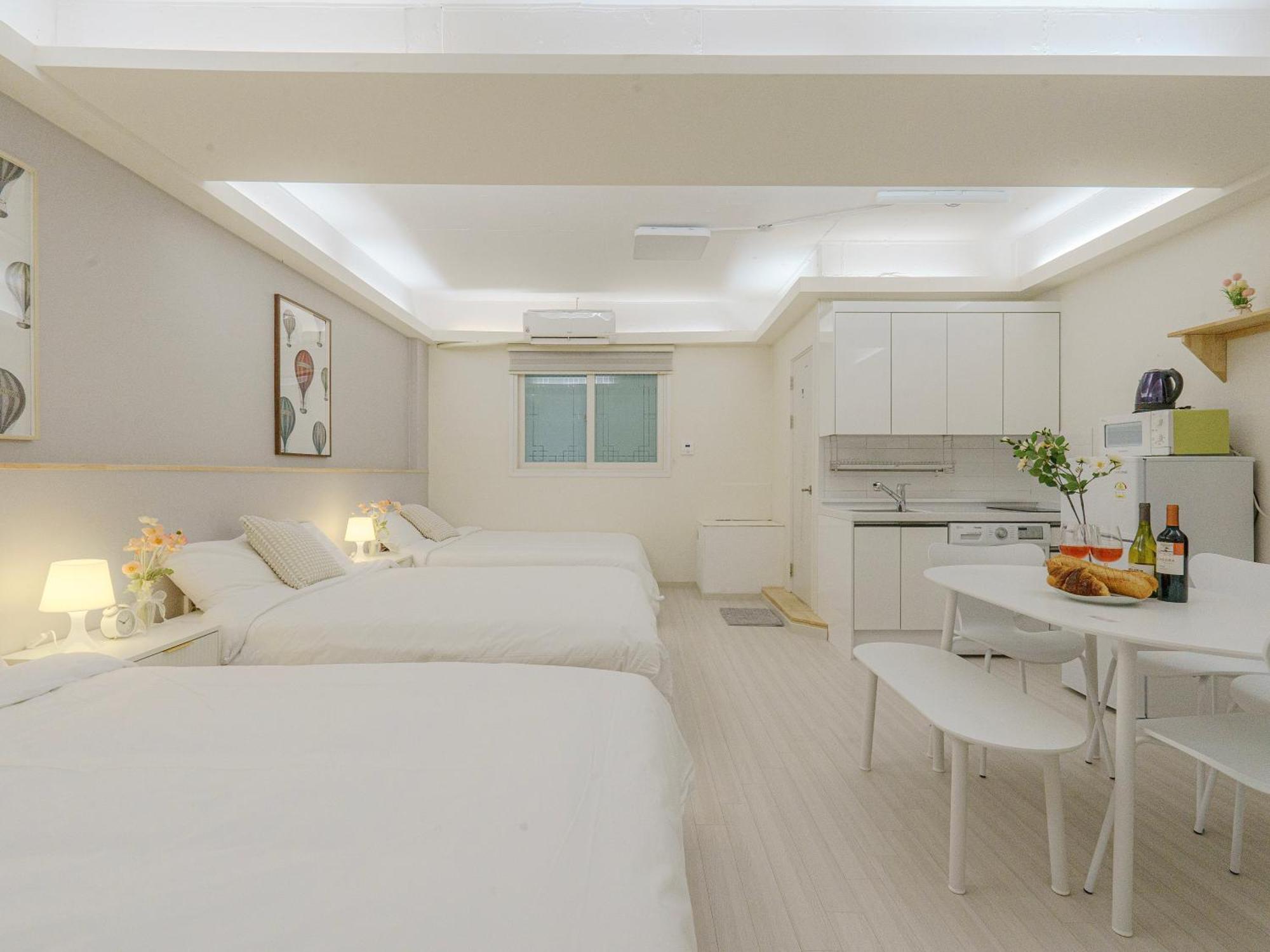 ソウル特別市Dk Houseアパートメント エクステリア 写真