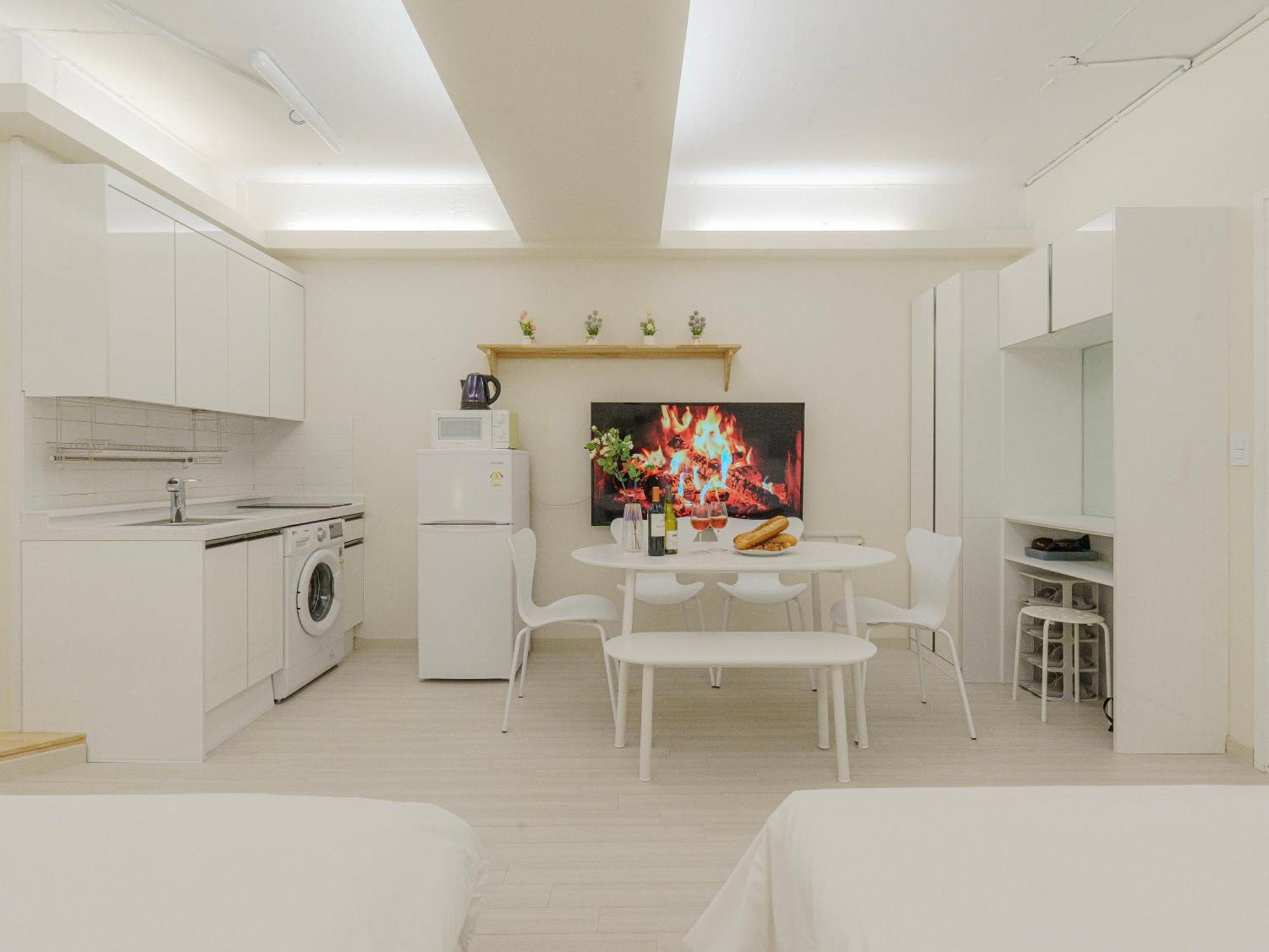 ソウル特別市Dk Houseアパートメント エクステリア 写真
