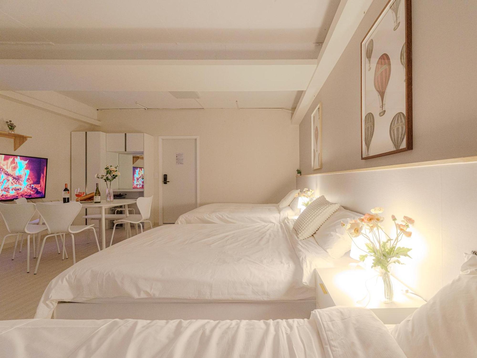 ソウル特別市Dk Houseアパートメント エクステリア 写真