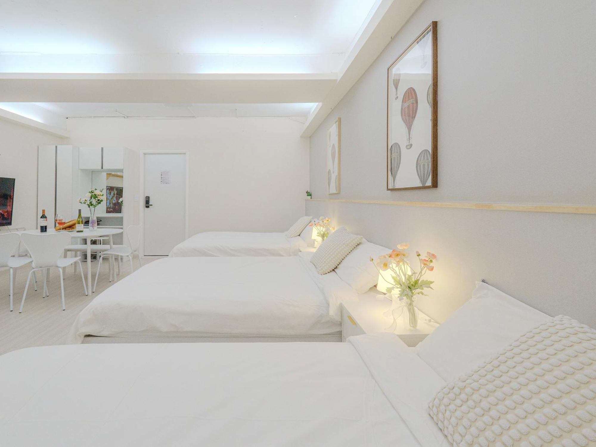 ソウル特別市Dk Houseアパートメント エクステリア 写真