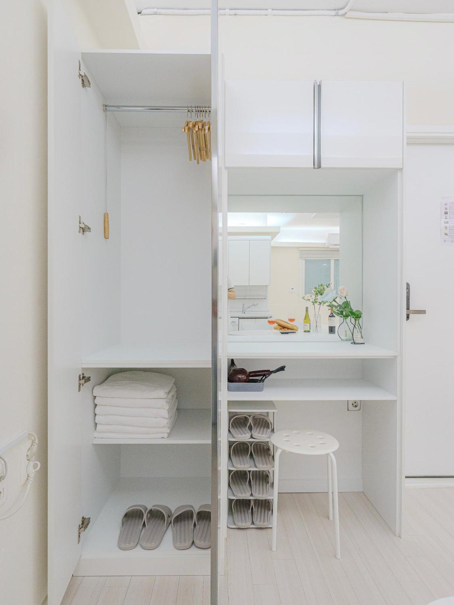 ソウル特別市Dk Houseアパートメント エクステリア 写真