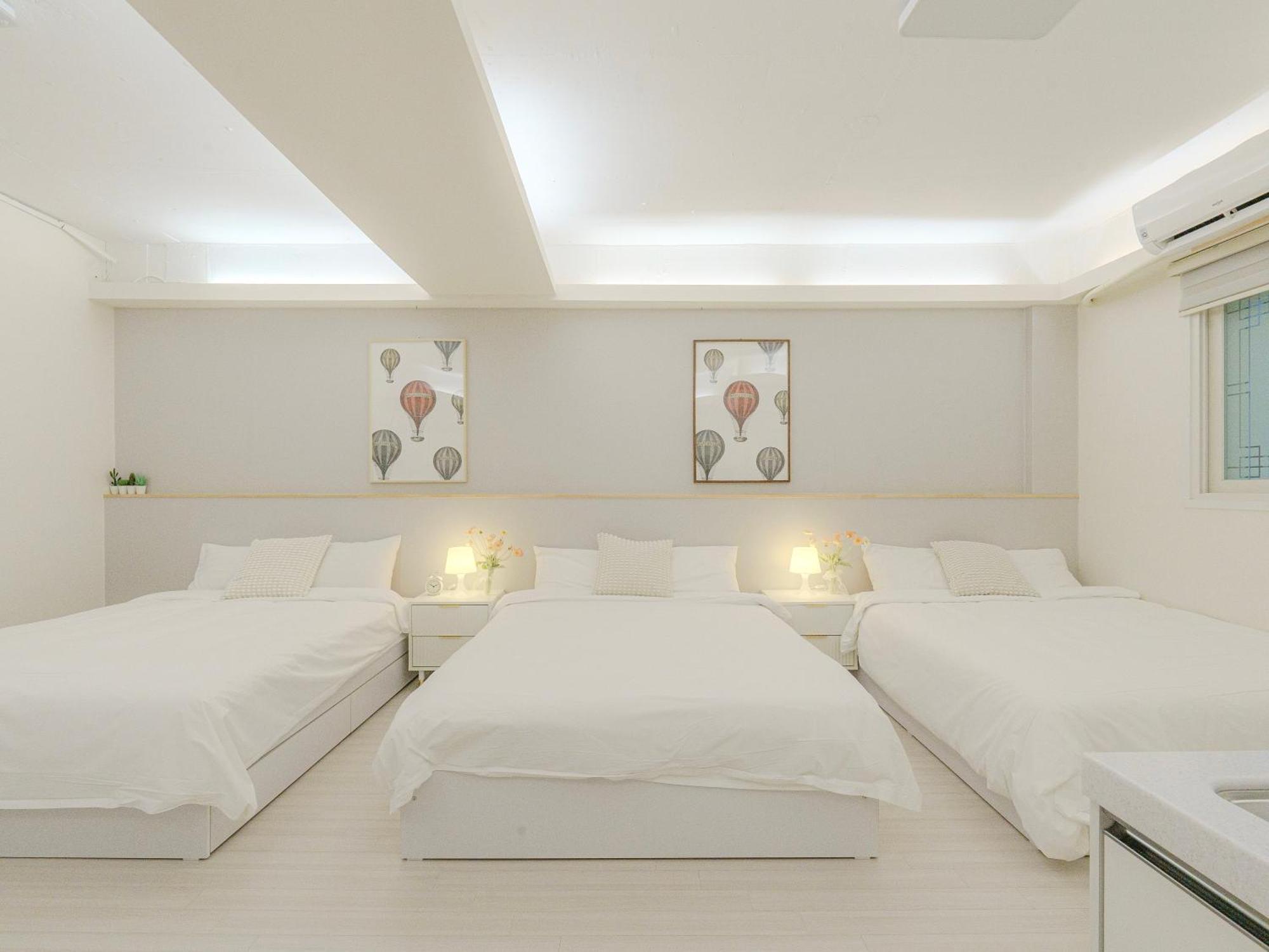 ソウル特別市Dk Houseアパートメント エクステリア 写真