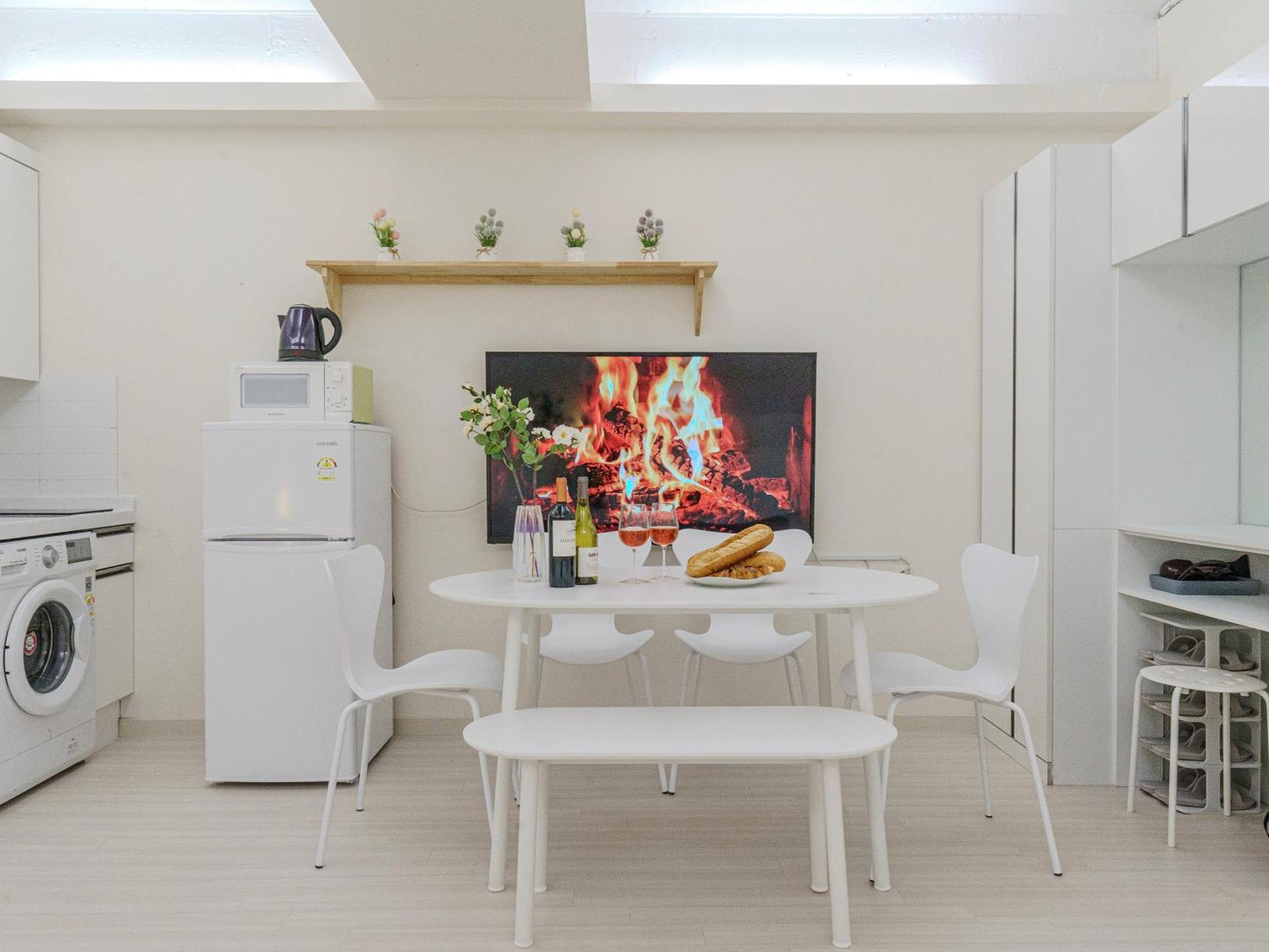 ソウル特別市Dk Houseアパートメント エクステリア 写真