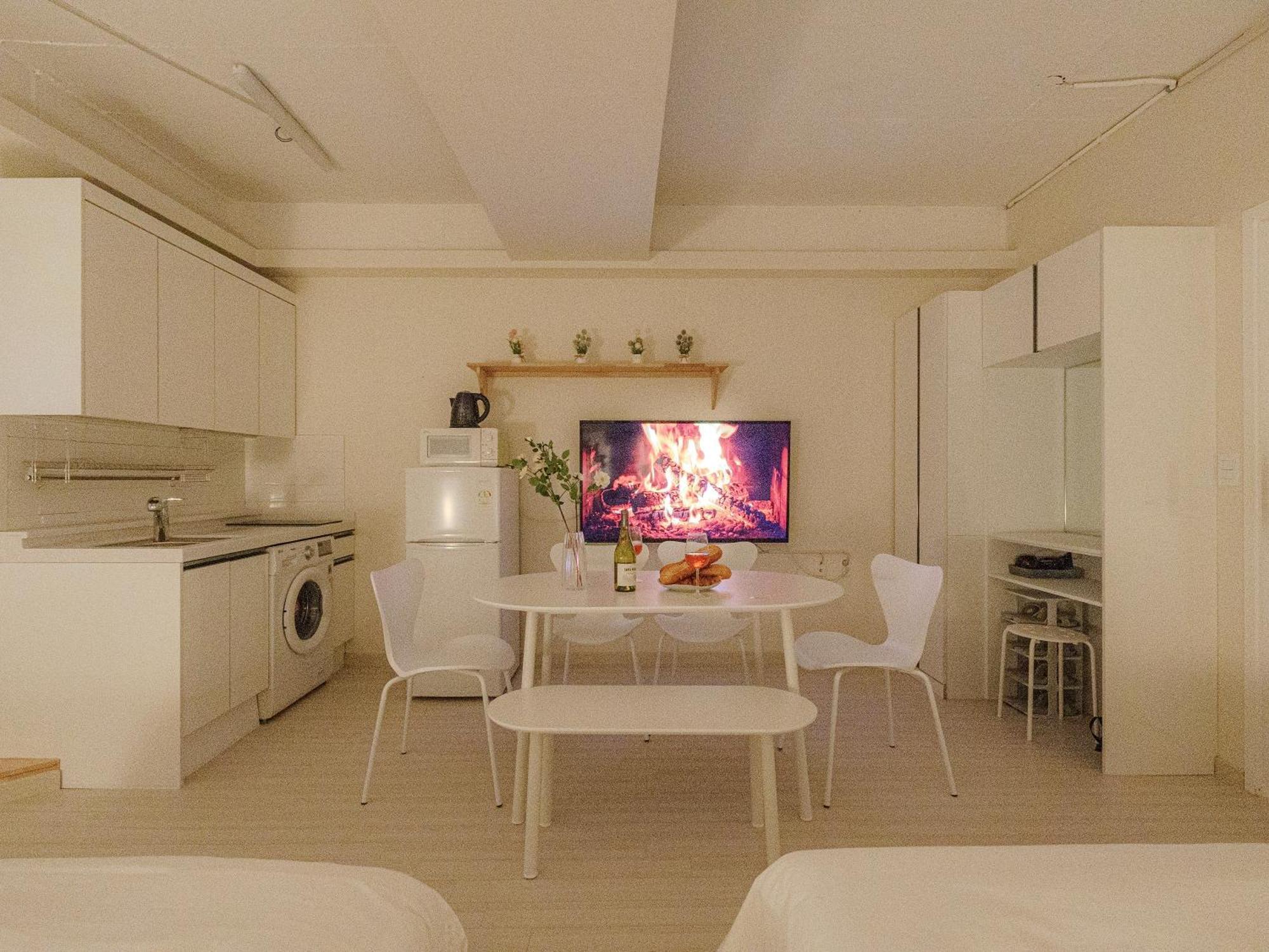 ソウル特別市Dk Houseアパートメント エクステリア 写真