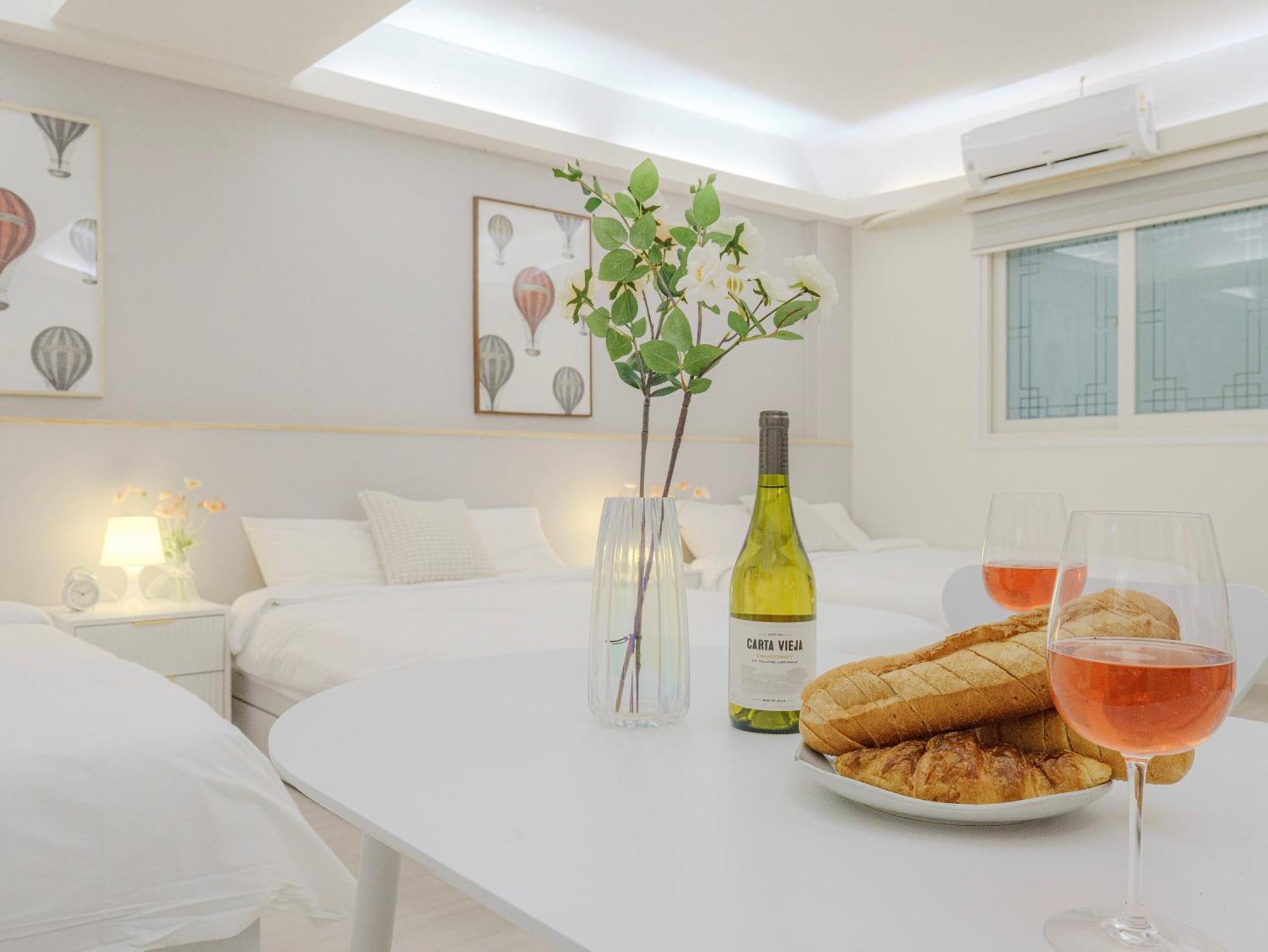 ソウル特別市Dk Houseアパートメント エクステリア 写真