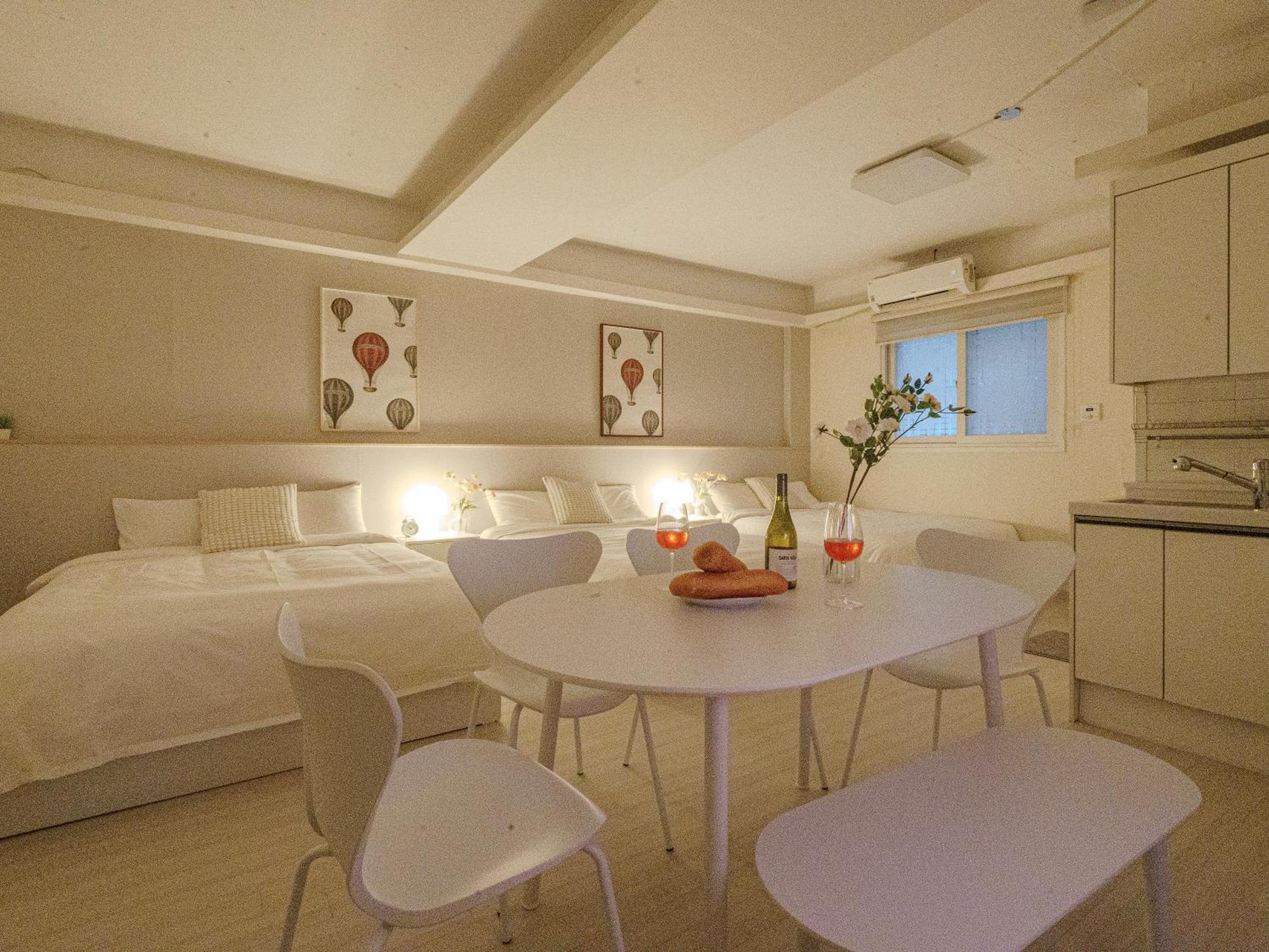 ソウル特別市Dk Houseアパートメント エクステリア 写真